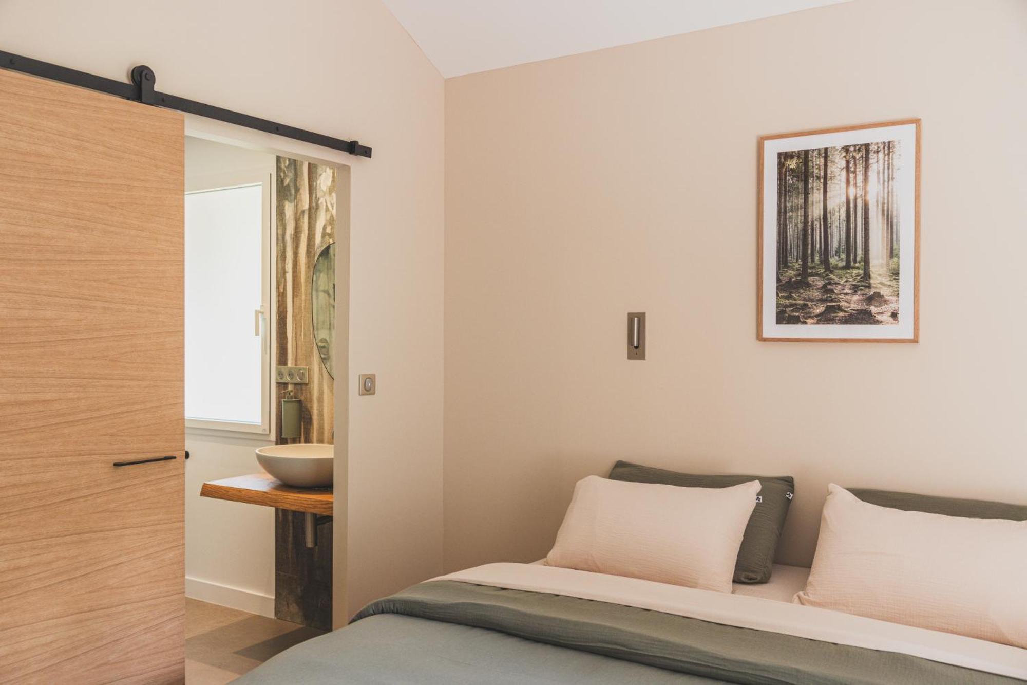 Maison Montaut Onesse-et-Laharie Phòng bức ảnh