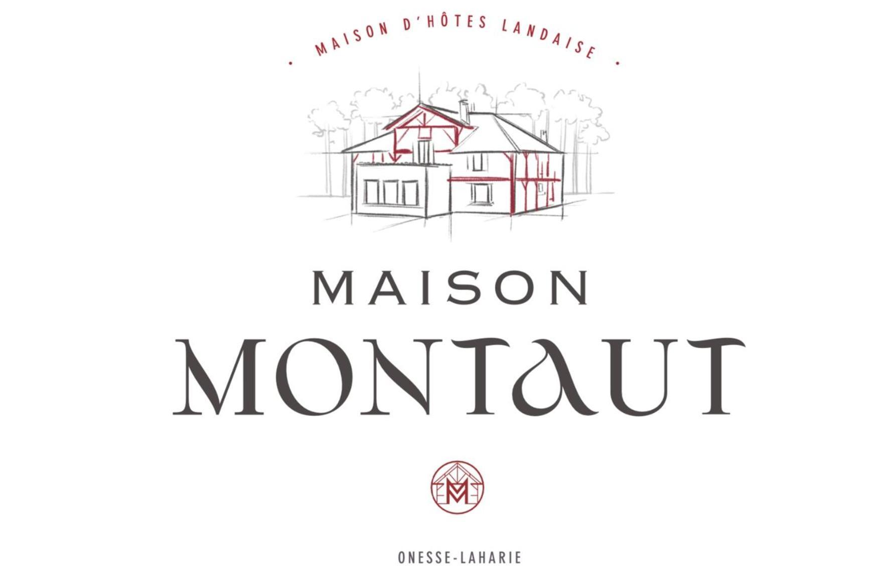 Maison Montaut Onesse-et-Laharie Ngoại thất bức ảnh