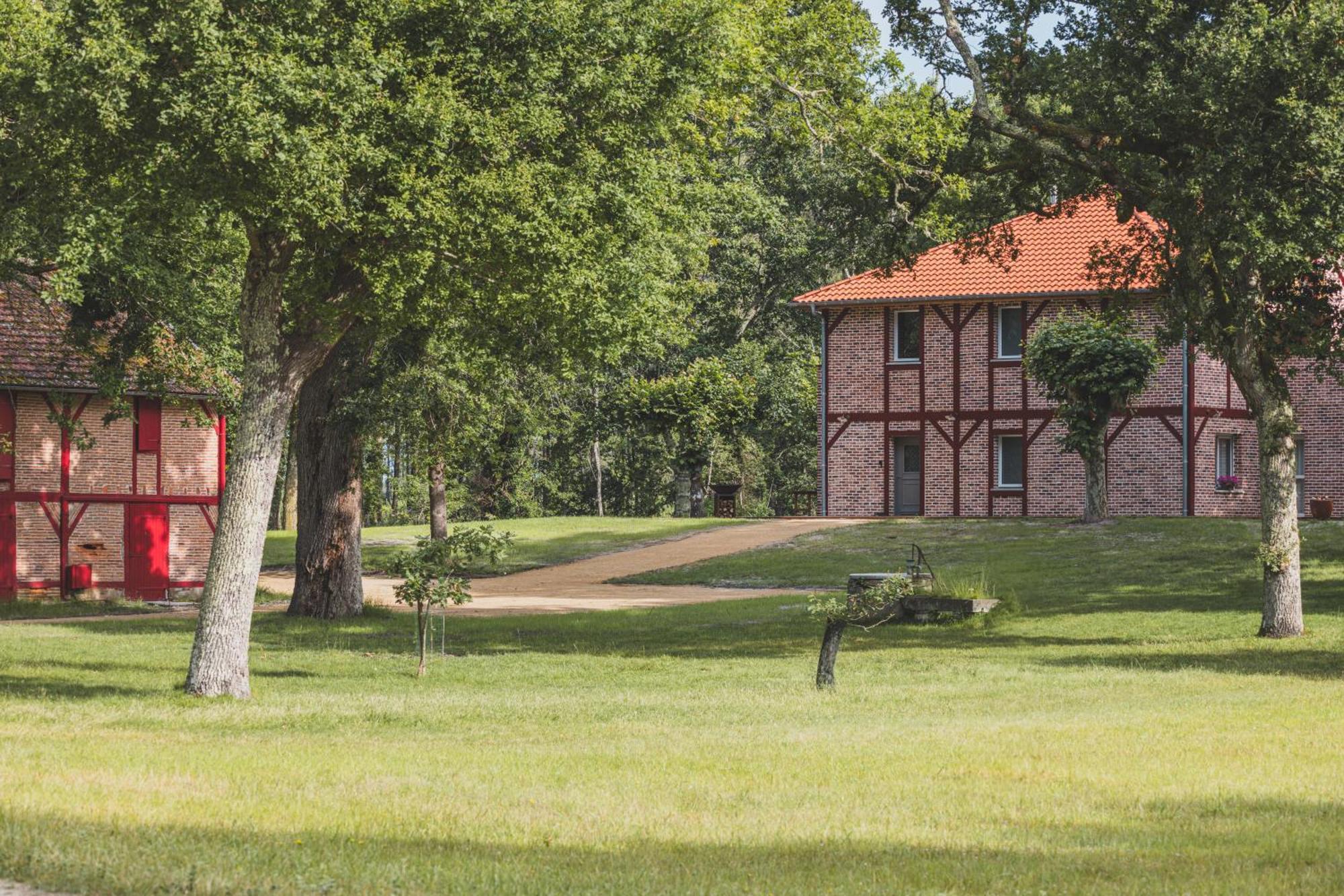 Maison Montaut Onesse-et-Laharie Ngoại thất bức ảnh